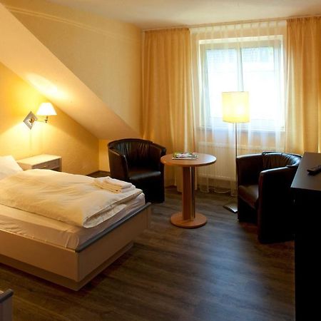 Landgasthof Hoffnung Hotel Handewitt Habitación foto