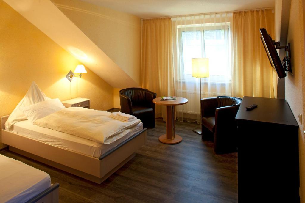 Landgasthof Hoffnung Hotel Handewitt Habitación foto
