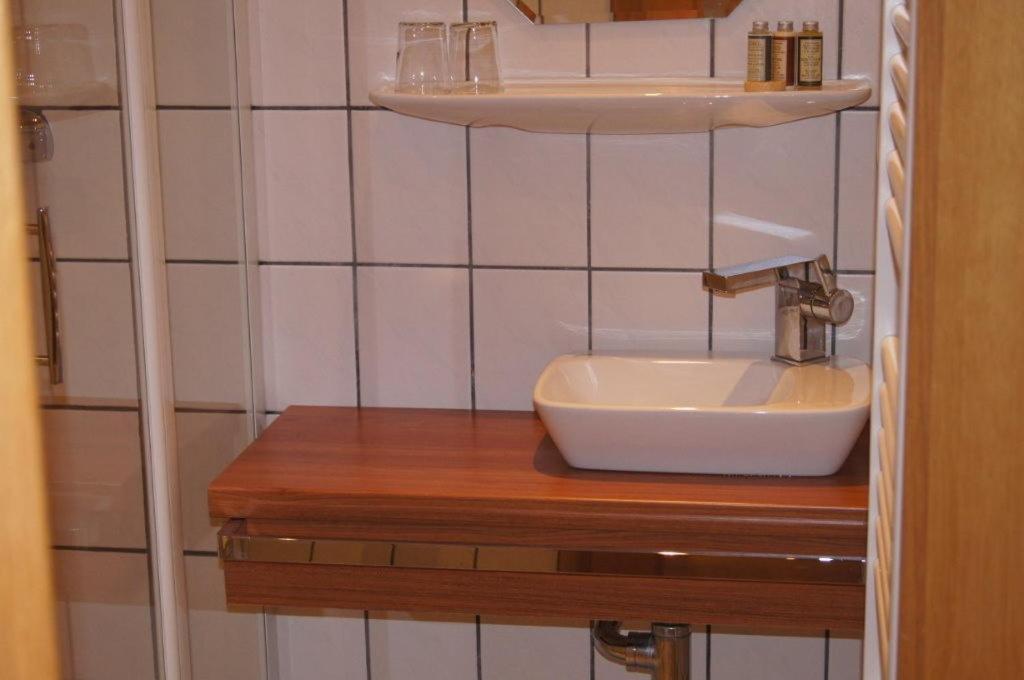 Landgasthof Hoffnung Hotel Handewitt Habitación foto
